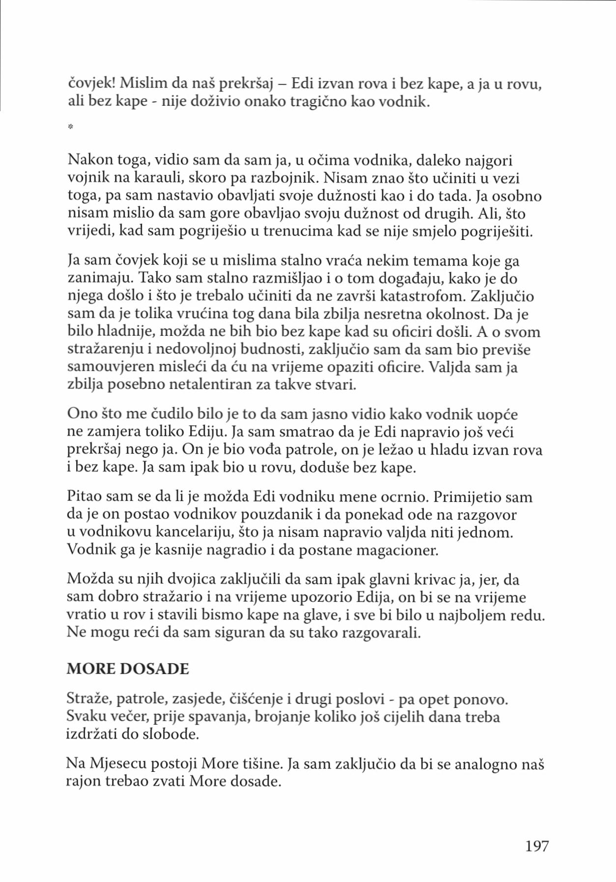 Dragan Uragan _ U JNA - 197